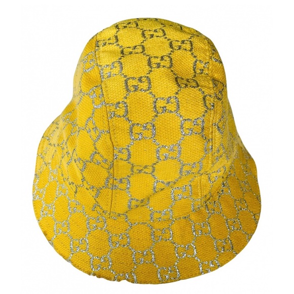 Gucci Monogram Bucket Hat - Picture 5 of 5